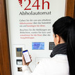 24h-Abholsysteme von PSS – jetzt optional bargeldlos bezahlen, auch mit dem Handy!
