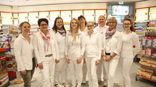 Pluspunkt Apotheke Krefeld Team Pluspunkt Apotheken