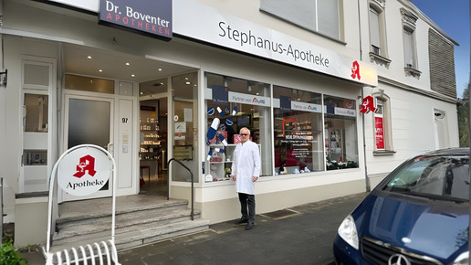 „Und wieder eine weniger ...“