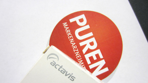 Verletzungsrisiko bei Ampicillin/Sulbactam Puren