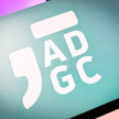 Levocetirizin ADGC: Filmtablette wird länglicher Logo von ADGC