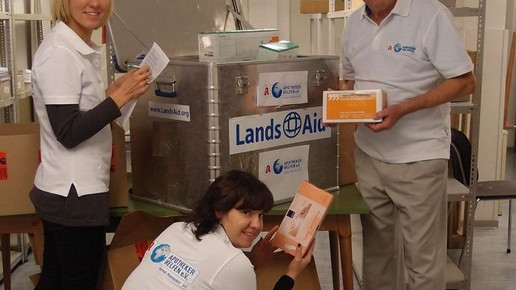 apotheker helfen Philippinen apotheker helfen