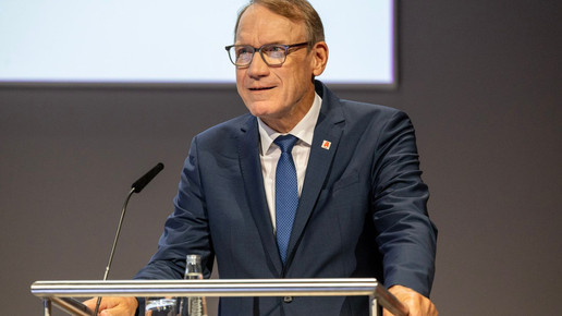 Thomas Preis bei der Eröffnung des DAT 2026
