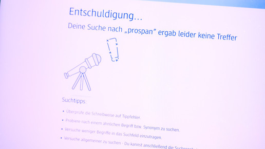 Website von dm-med