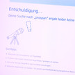 Website von dm-med