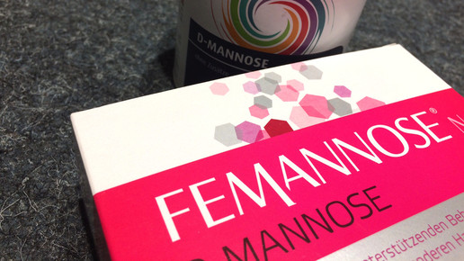 Packung Femannose