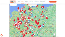 Landkarte der Unzufriedenheit Landkarte der Unzufriedenheit