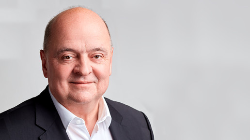 Ulrich Tilly im Porträt