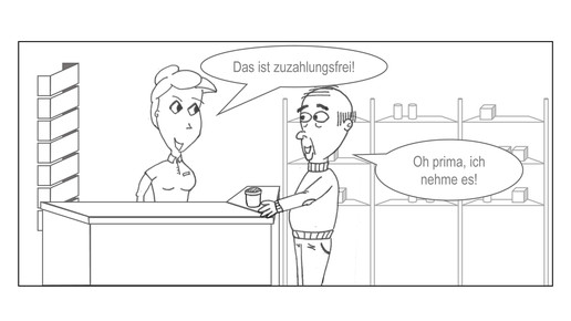 verkaufsargumente comic 06 marchansmann