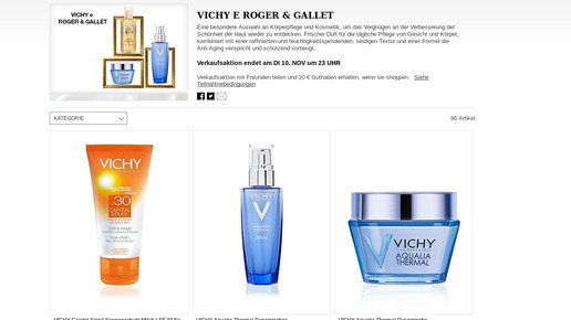 151111 vichy amazon screenshot