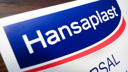 Hansaplast kommt flüssig