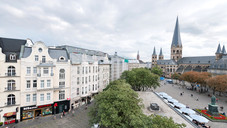 Bonn Fussga ngerzone Ingo Gerlach Apotheker vs. Stadtverwaltung