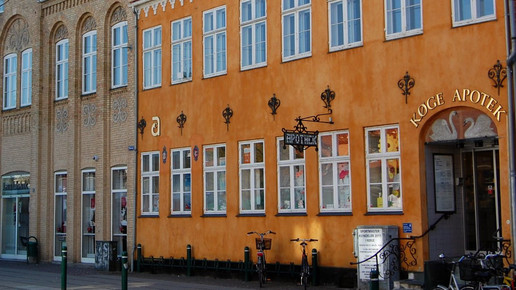 Daenemark Landapotheke brandsvig