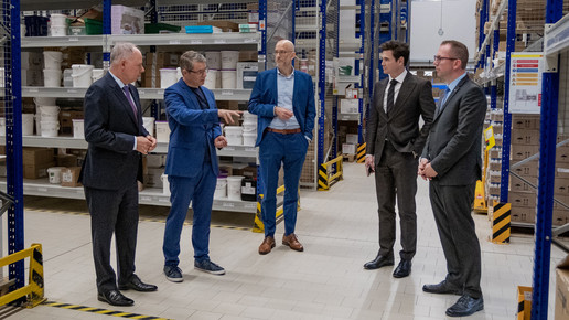 Noweda: „Nicht gegeneinander ausspielen“