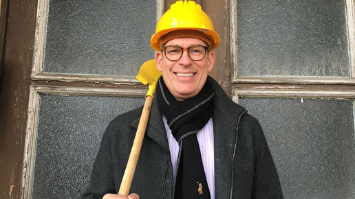 Umbau Palais Ritz 11 KU64