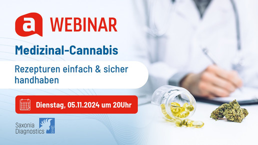 Medizinal-Cannabis: So klappt's in der Rezeptur!