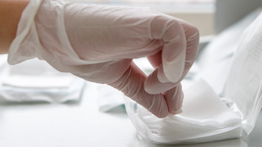 Je nach Bundesland: Horrende Unterschiede bei Verbandstoffen