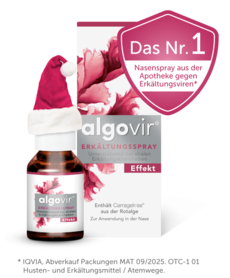 Abbildung algovir® Erkältungsspray