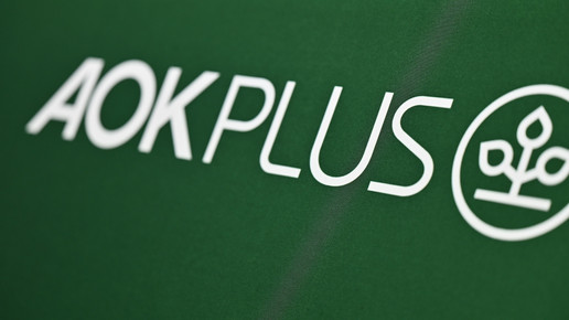 Logo AOK Plus
