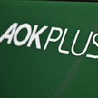 Logo AOK Plus