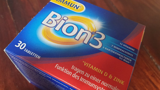 Bion3 jetzt auch als Weichgummi