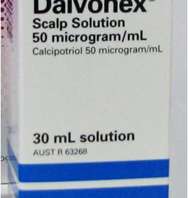 calcipotriol natalie gauld