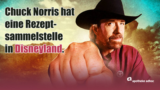 chuck norris disneyland