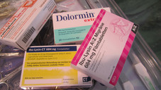 Ibuprofen stärkt Marktanteil