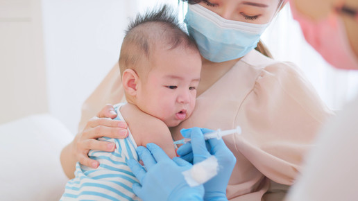 Stiko: Kleinkinder bei Risiko für schweren Verlauf impfen