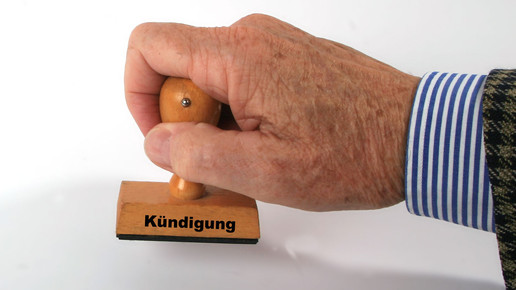 kuendigung Rainer-Sturm pixelio