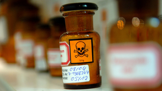 Freiburg: Immer mehr Anfragen beim Giftnotruf