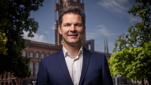 Steffen Krach im Porträt