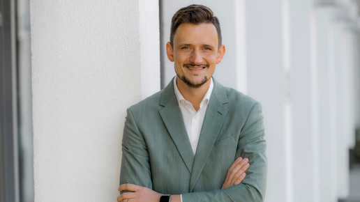 Eugen Günther im Porträt