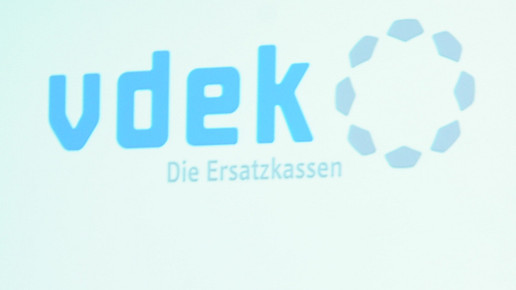 Logo des vdek