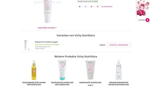 160401 vichy2 iparfumerie screenshot