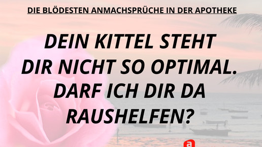 Anmachsprueche Apo 7