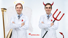Guter Apotheker, böser Apotheker