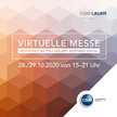 CGM LAUER ist Ihr Begleiter auf dem Weg in die Digitalisierung