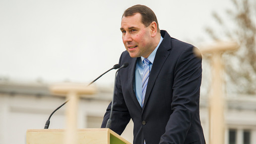 Grundsteinlegung13 phoenix Gotha phoenix group