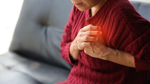 Healthcare Frauen: GoRed-Day