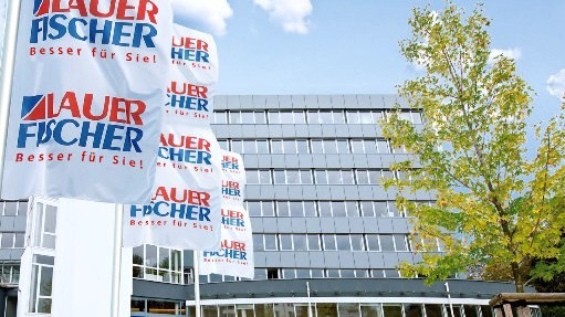 Lauer-fischer Zentrale lauer-fischer