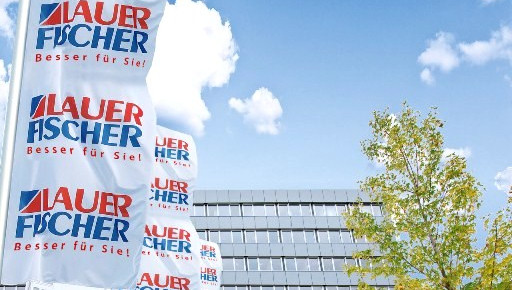 Lauer-fischer Zentrale lauer-fischer