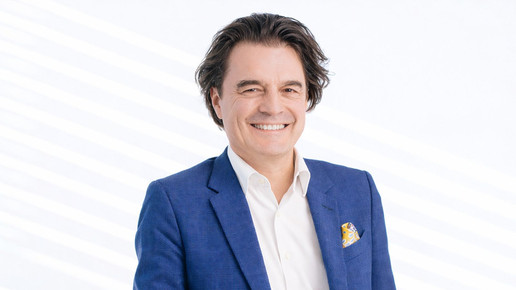 Thomas Meier im Portrait