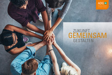 Motiv Vogelperspektive Ha nde