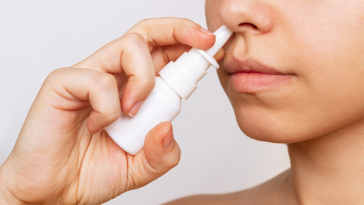 Kochsalz-Nasenspray verkürzt Erkältungsdauer