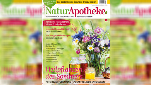 Bauer vermarktet NaturApotheke