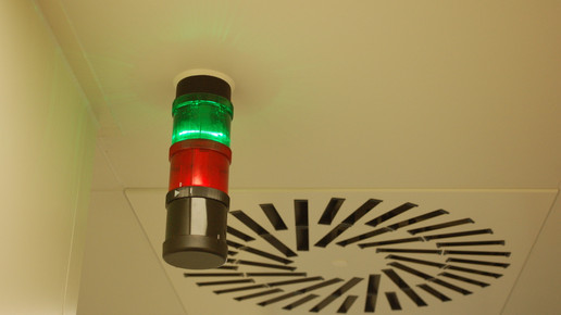 Reinraumlabor 4 Klinikum Sued Rostock