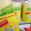 Almased: Drogerieanteil ist unbedeutend