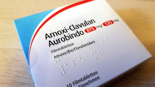 Amoxi-Clavulan: Rückruf wegen Luftkontakt
