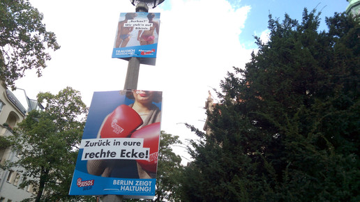 btw wahlplakate17 afd jusos aa